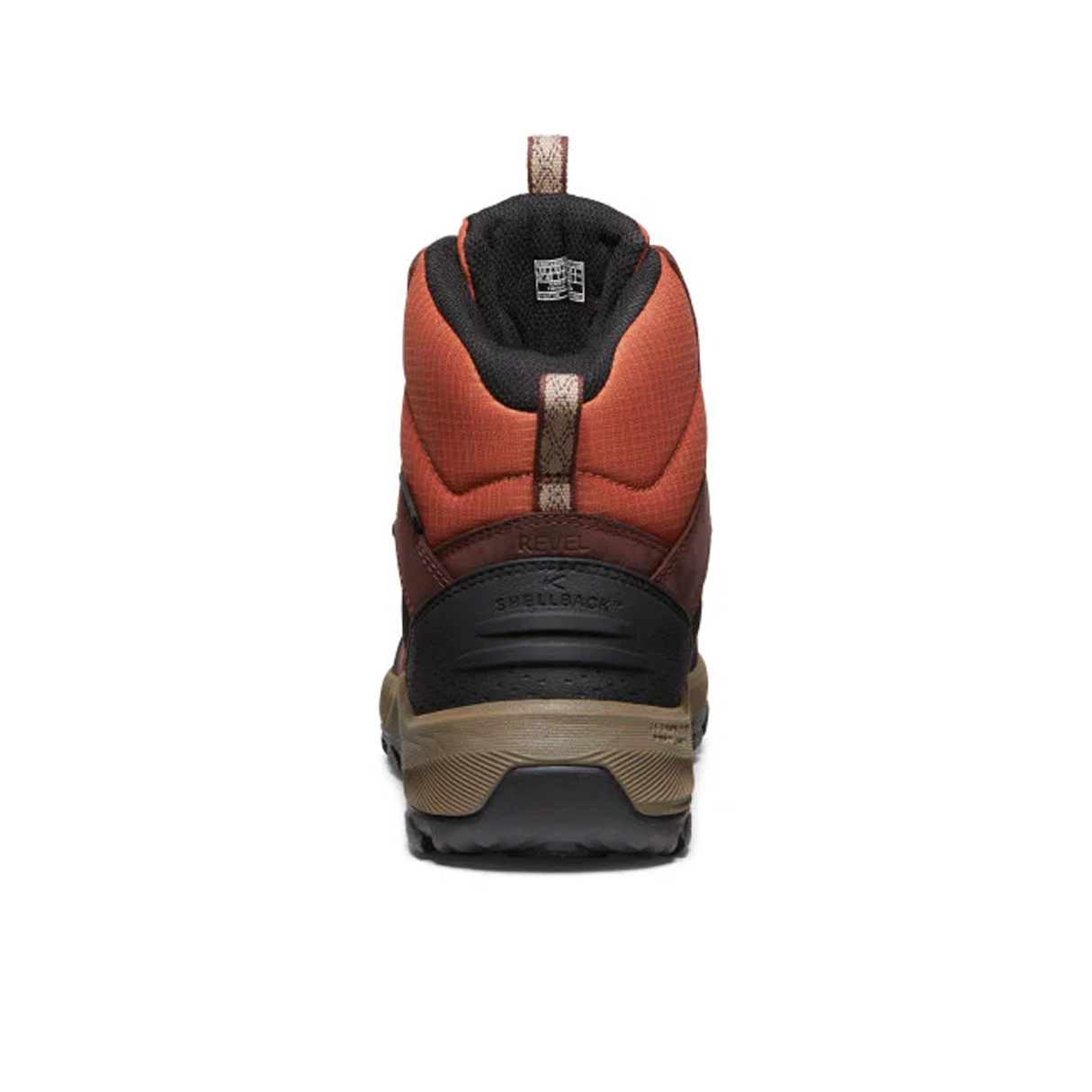 Keen Revel IV Mid Polar Hiking Boot (Women) - Andorra/Safari Boots - Winter - Mid Boot - The Heel Shoe Fitters