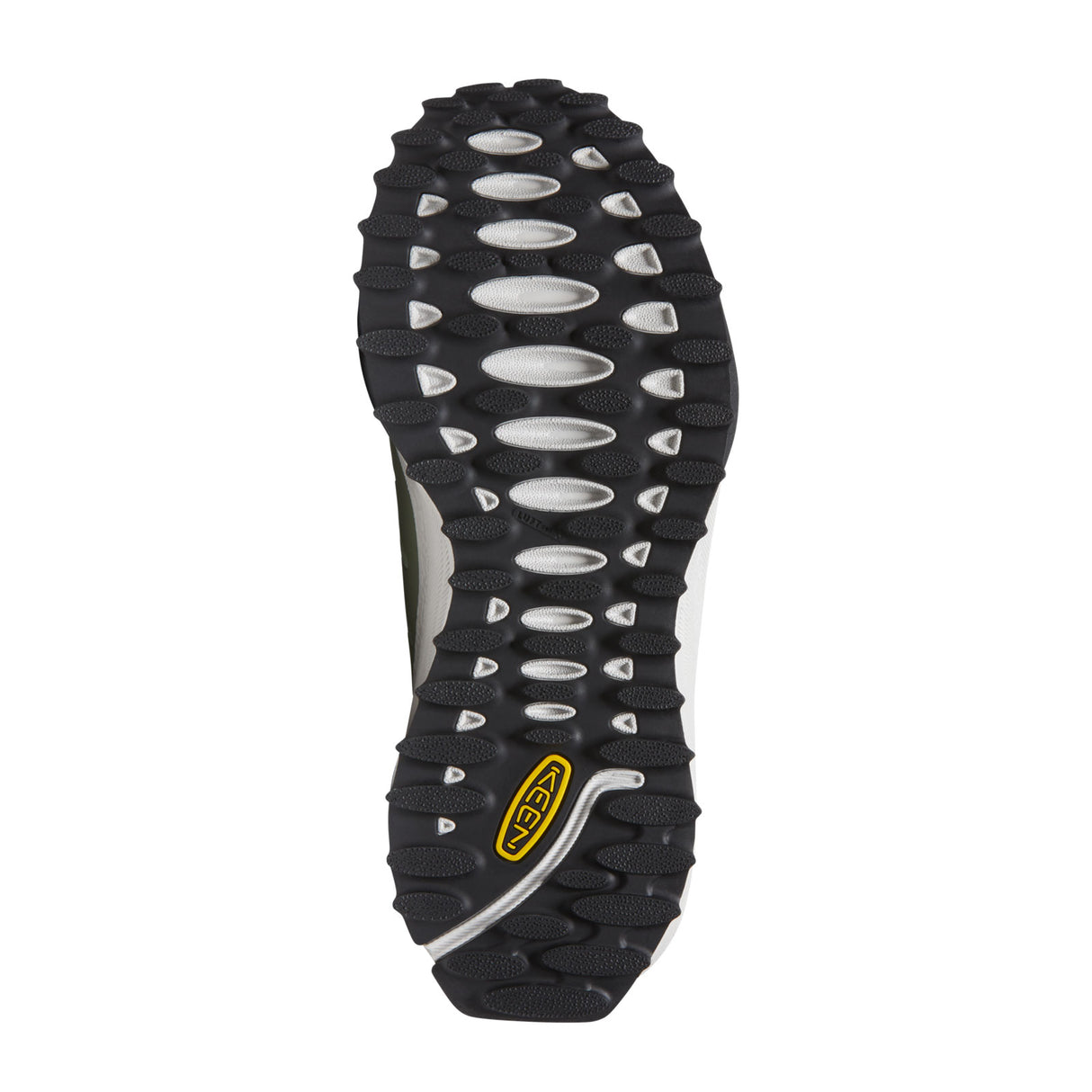 Keen Zionic Waterproof Hiking Shoe (Women) - Desert Sage/Ember Glow Hiking - Low - The Heel Shoe Fitters