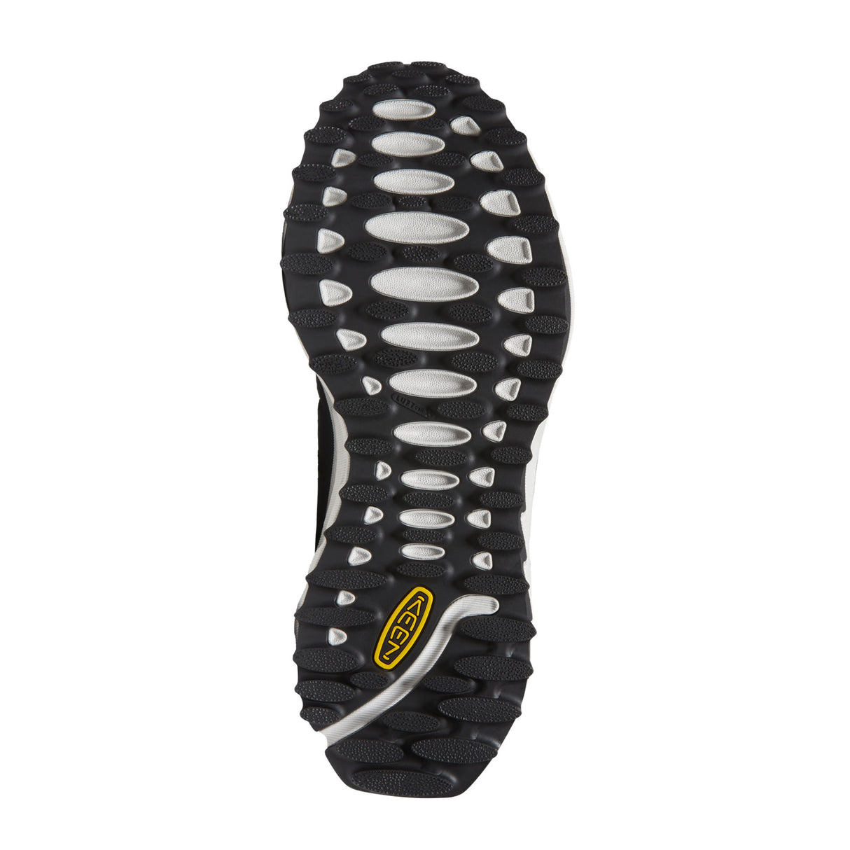 Keen Zionic Speed Hiking Shoe (Men) - Black/Star White Hiking - Low - The Heel Shoe Fitters