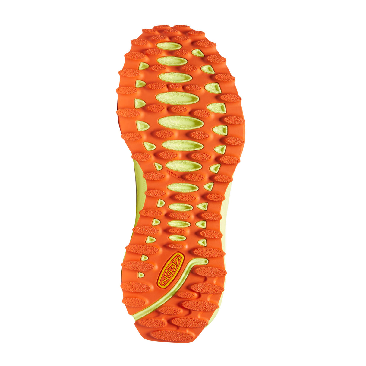 Keen Zionic Speed Hiking Shoe (Women) - Star White/Evening Primrose Hiking - Low - The Heel Shoe Fitters