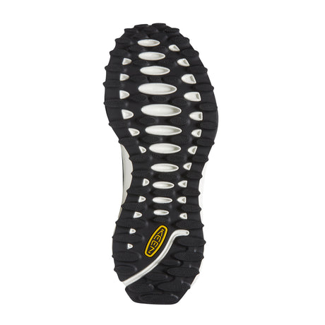 Keen Zionic Speed Hiking Shoe (Women) - Black/Star White Hiking - Low - The Heel Shoe Fitters