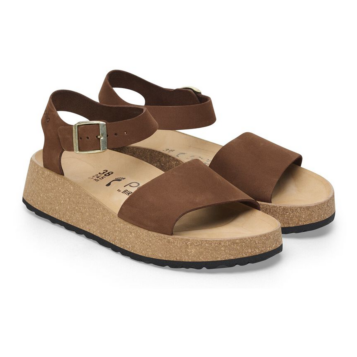 Birkenstock Glenda Wedge Sandal (Women) Sandal - Heel/Wedge - The Heel Shoe Fitters