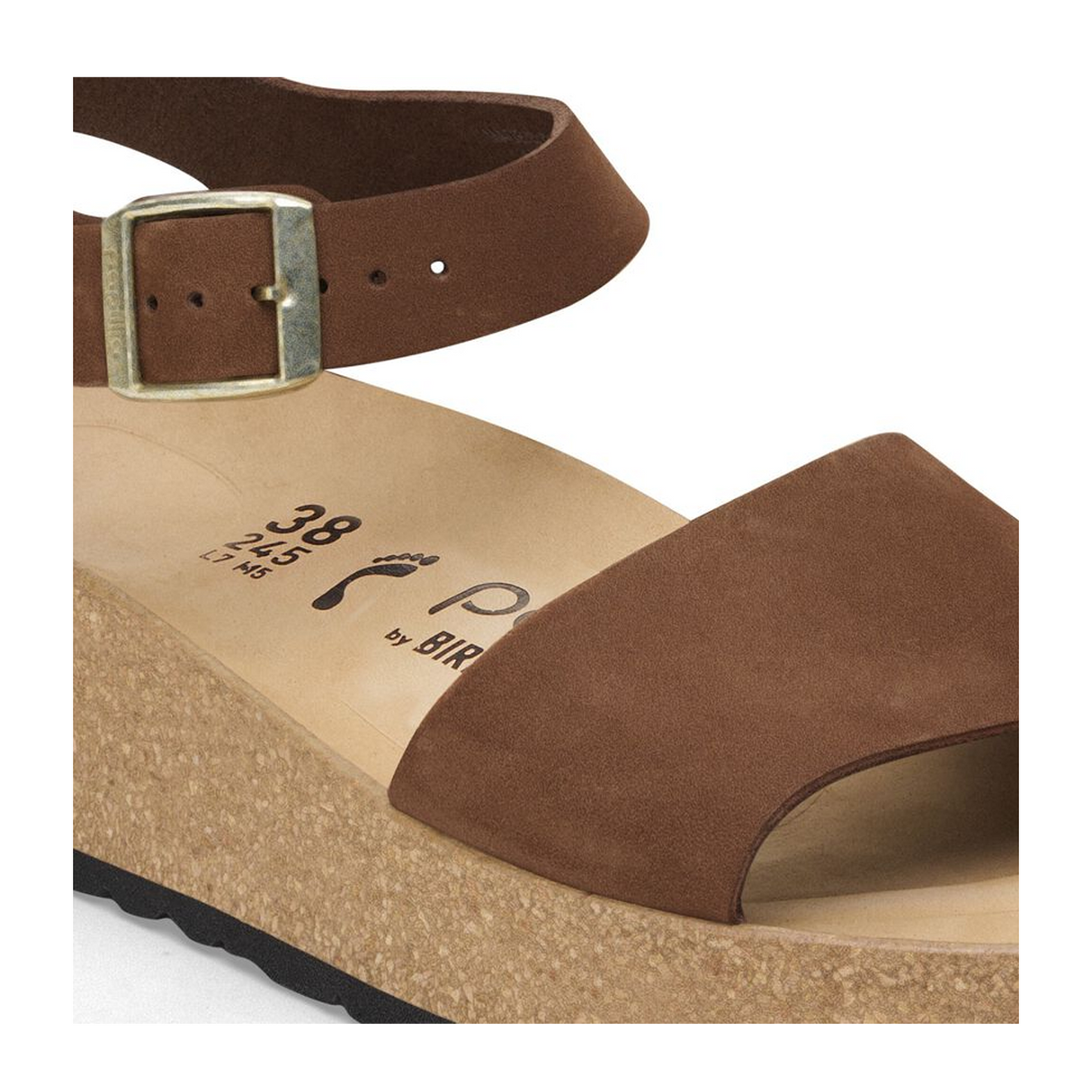 Birkenstock Glenda Wedge Sandal (Women) Sandal - Heel/Wedge - The Heel Shoe Fitters