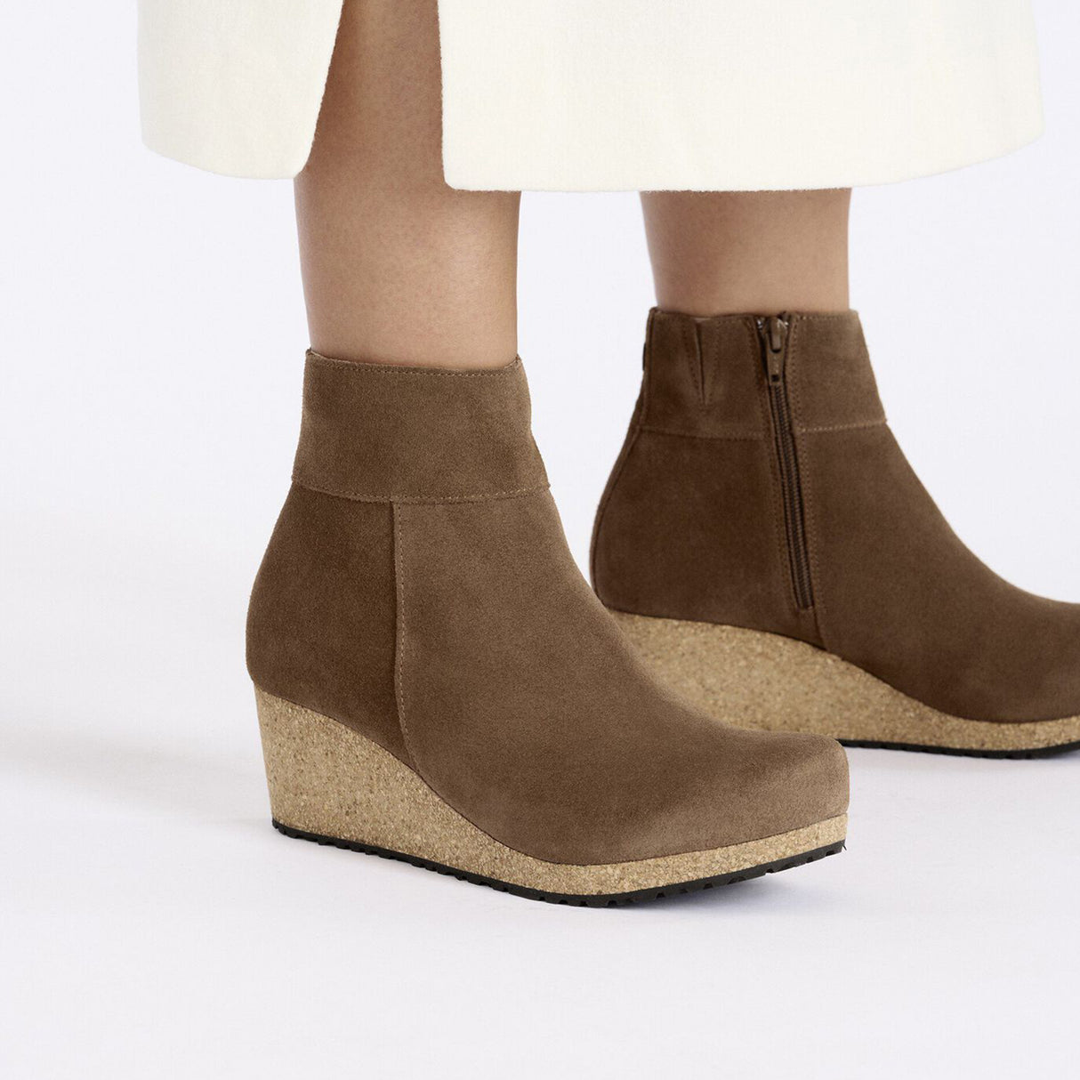 Birkenstock Ebba Wedge Boot (Women) Boots - Casual - Low - The Heel Shoe Fitters