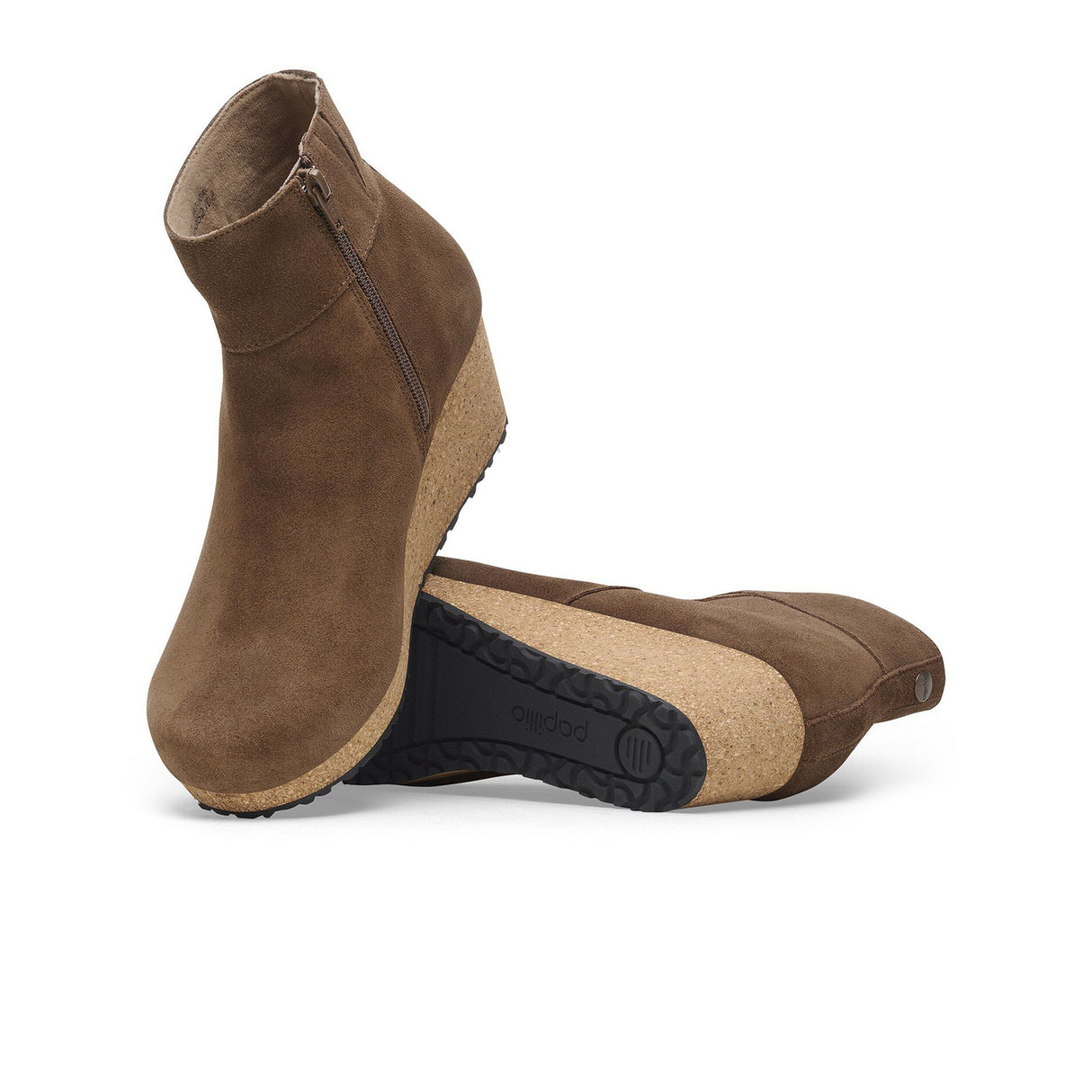 Birkenstock Ebba Wedge Boot (Women) Boots - Casual - Low - The Heel Shoe Fitters