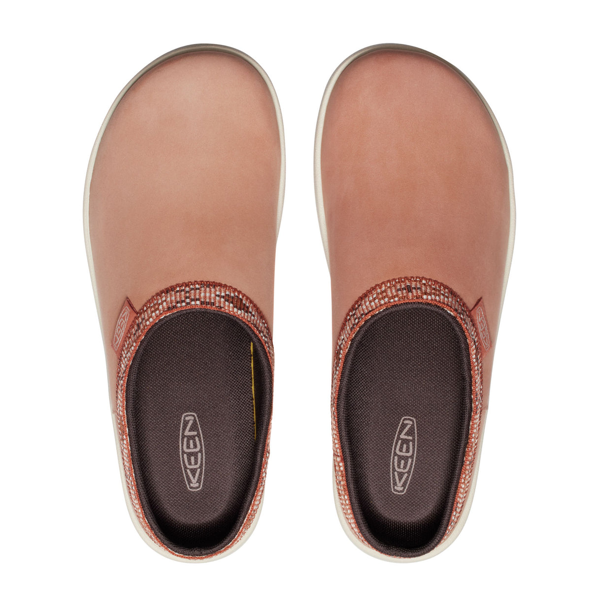 Keen Elle Mule (Women) - Cork/Birch Suede Dress-Casual - Clogs & Mules - The Heel Shoe Fitters
