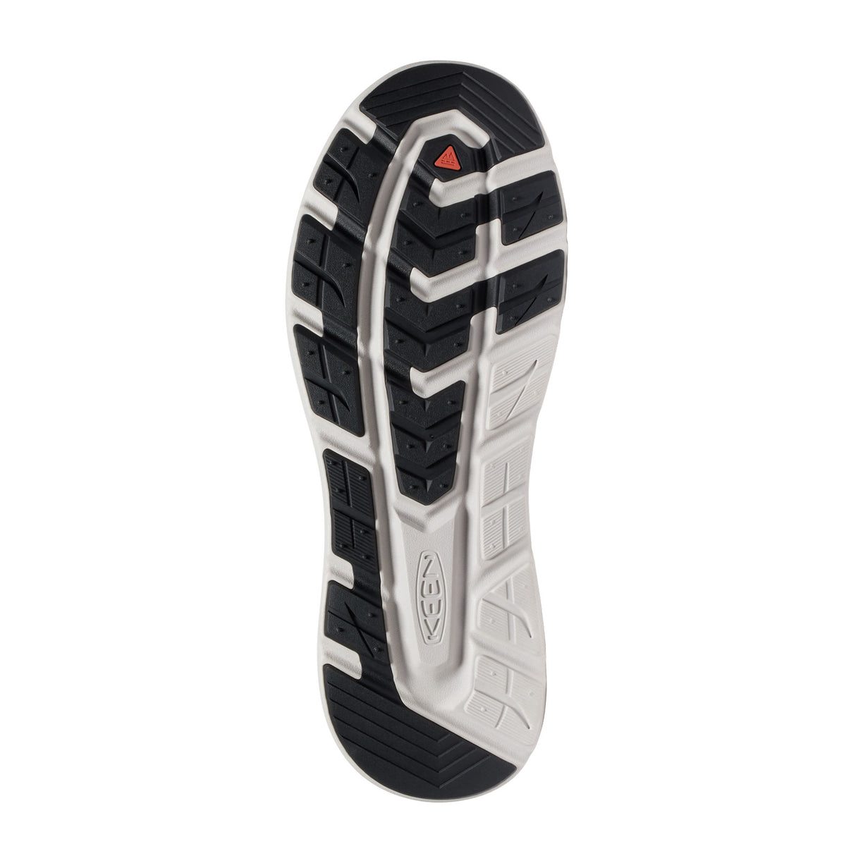 Keen WK450 Walking Shoe (Men) - Alloy/Steel Grey Athletic - Casual - Lace Up - The Heel Shoe Fitters