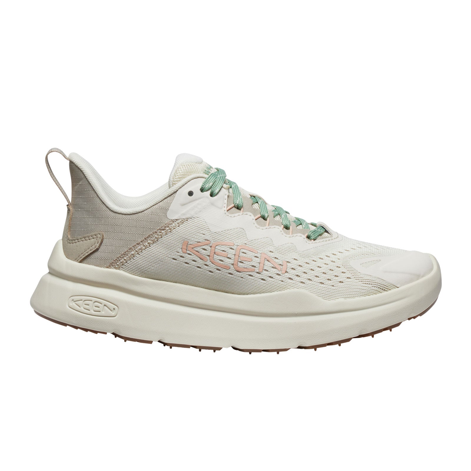 KEEN NATURALCANVAS/BIRCH25㎝ Men's UNEEK Canvas Sandals | Canvas/Birch | KEEN Footwear
