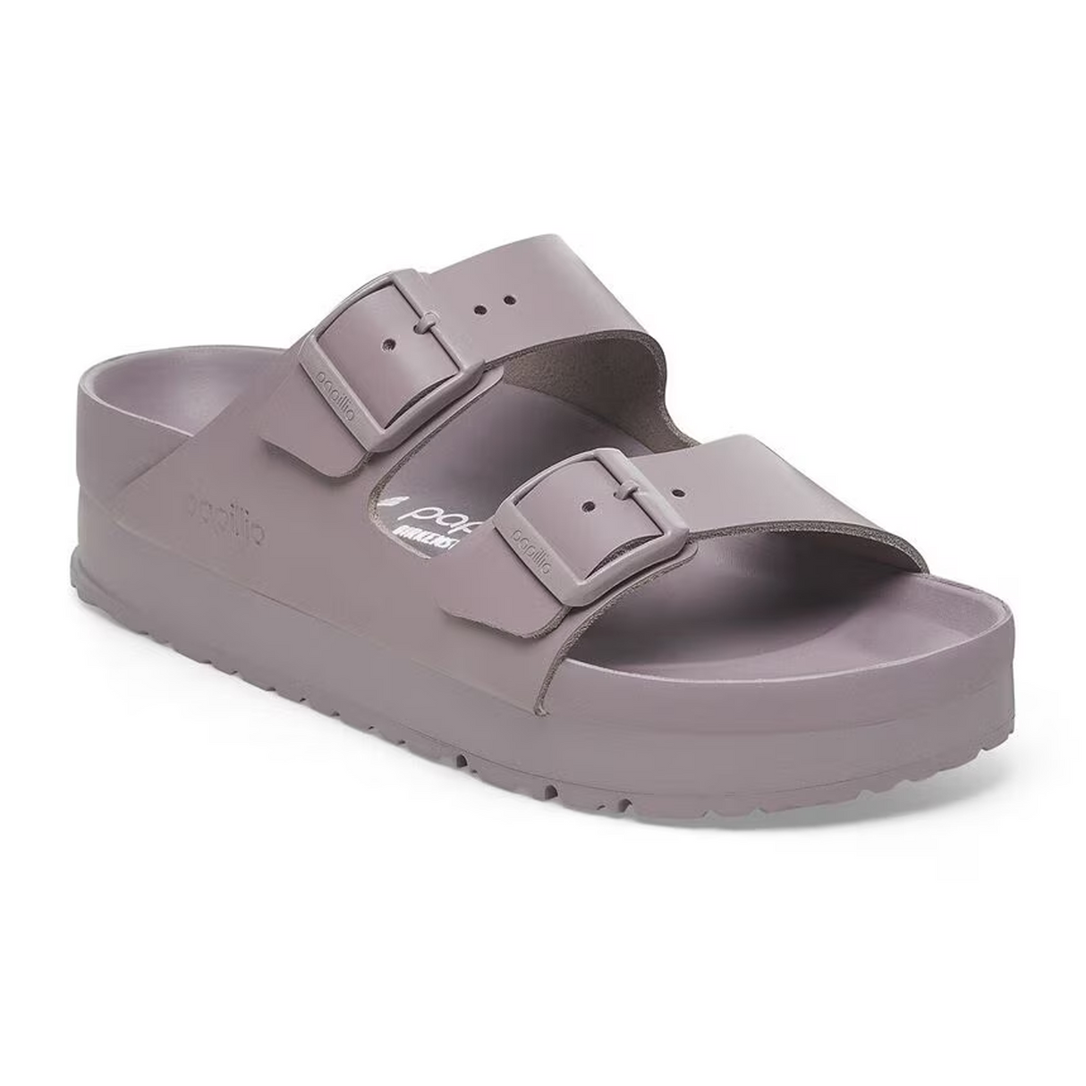 Birkenstock Arizona Exquisite Flex Platform Slide Sandal (Women) Sandal - Slide - The Heel Shoe Fitters