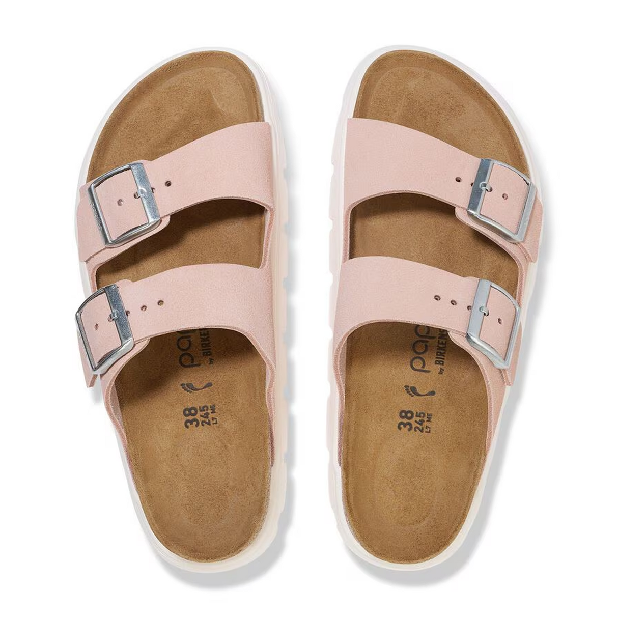 Birkenstock Arizona Chunky Slide Sandal (Women) Sandal - Slide - The Heel Shoe Fitters