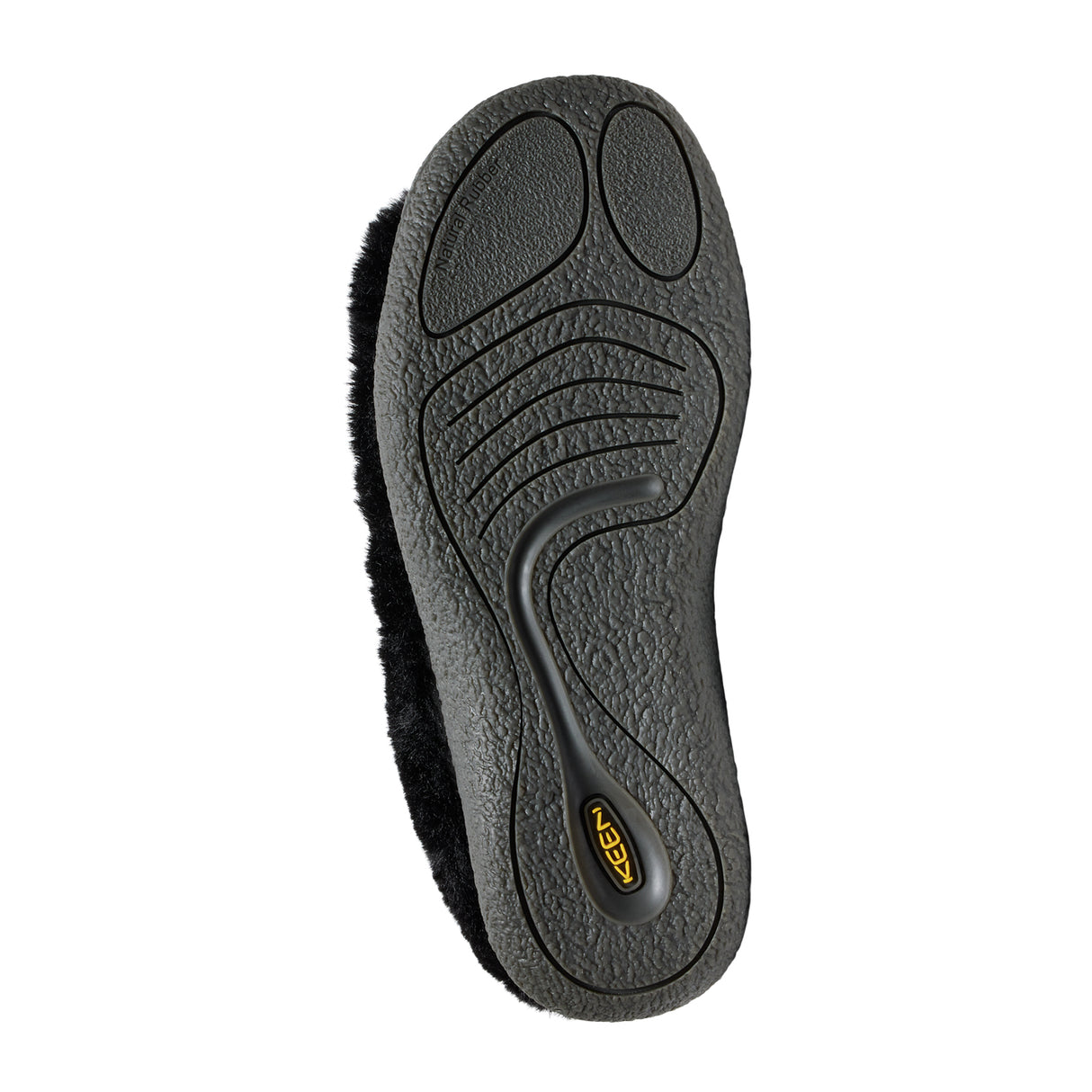 Keen Howser III Slide (Women) - Black/Canteen Dress-Casual - Slipper - The Heel Shoe Fitters