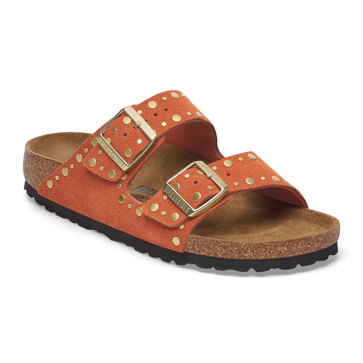 Birkenstock Arizona Rivets Slide Sandal (Women) Sandal - Slide - The Heel Shoe Fitters