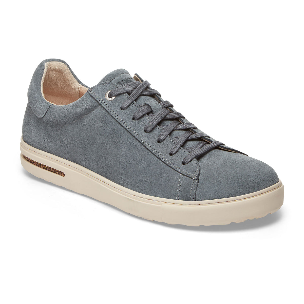 Birkenstock Bend Sneaker (Men) - Basalt Gray Suede – The 