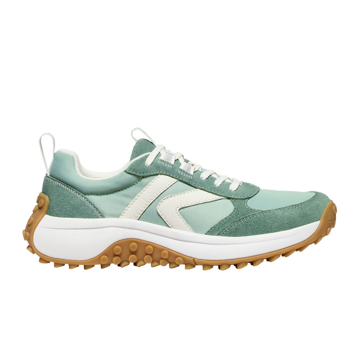 Keen KS86 Sneaker (Women) - Dark Forest/Star White Athletic - Casual - Lace Up - The Heel Shoe Fitters