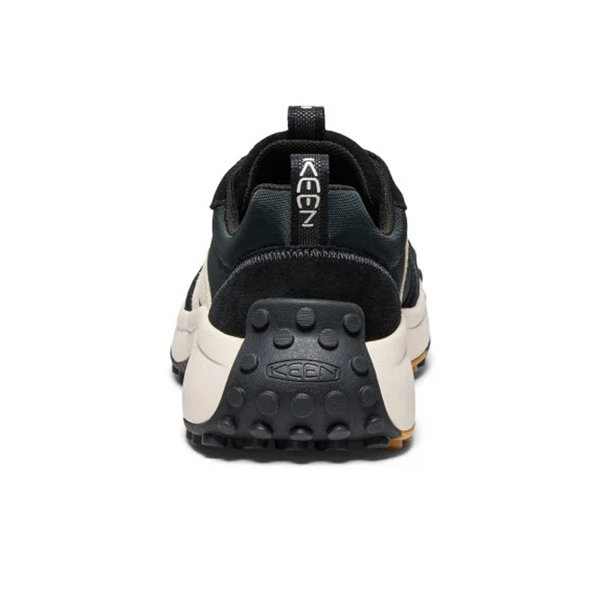 Keen KS86 Sneaker (Women) - Black/Birch Athletic - Casual - Lace Up - The Heel Shoe Fitters