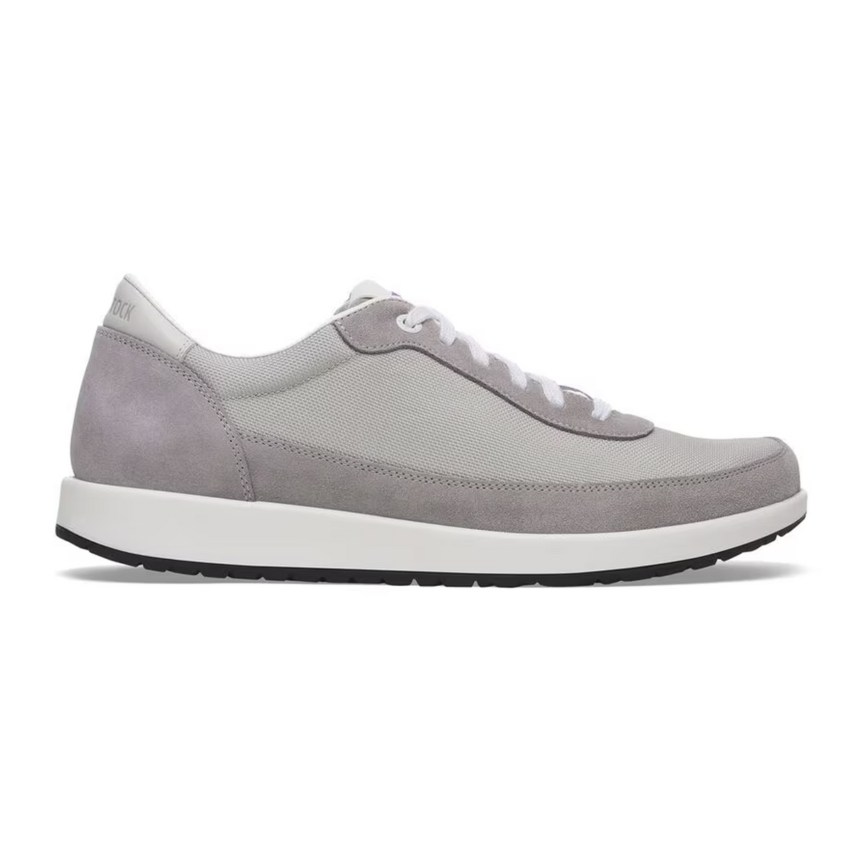 Birkenstock Honnef City Lace Up (Men) - Whale Gray/Stone Coin Athletic - Casual - Lace Up - The Heel Shoe Fitters