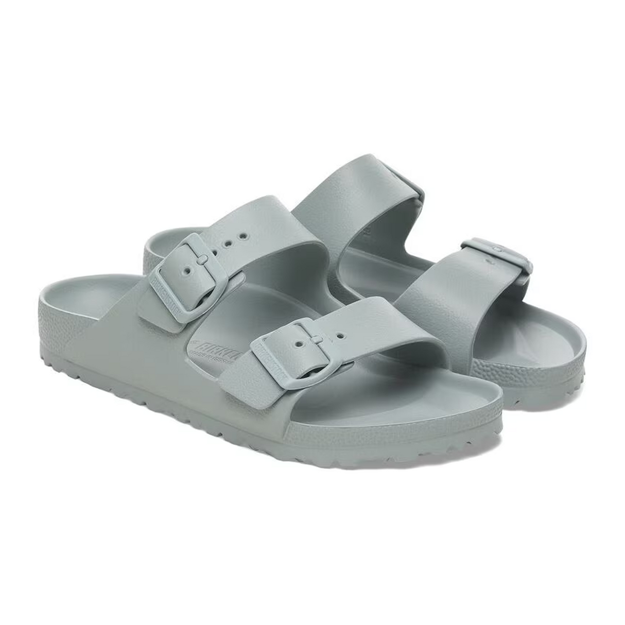 Birkenstock Arizona EVA Narrow Slide Sandal (Women) - Pure Sage Sandal - Slide - The Heel Shoe Fitters