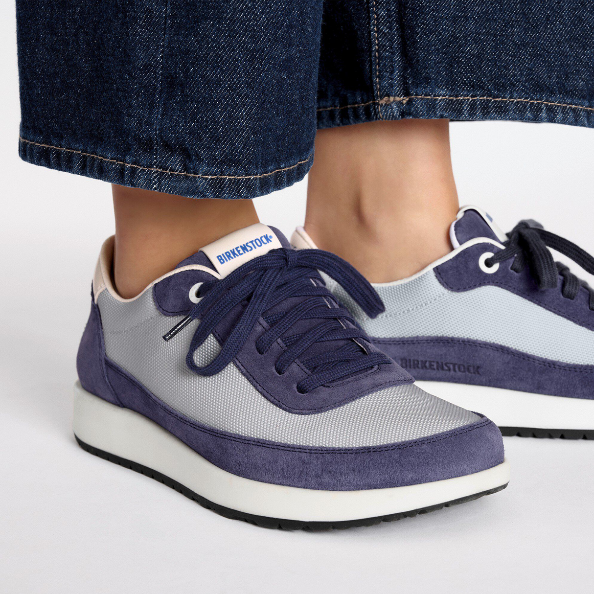 Birkenstock Honnef City Lace Up (Men) Athletic - Casual - Lace Up - The Heel Shoe Fitters