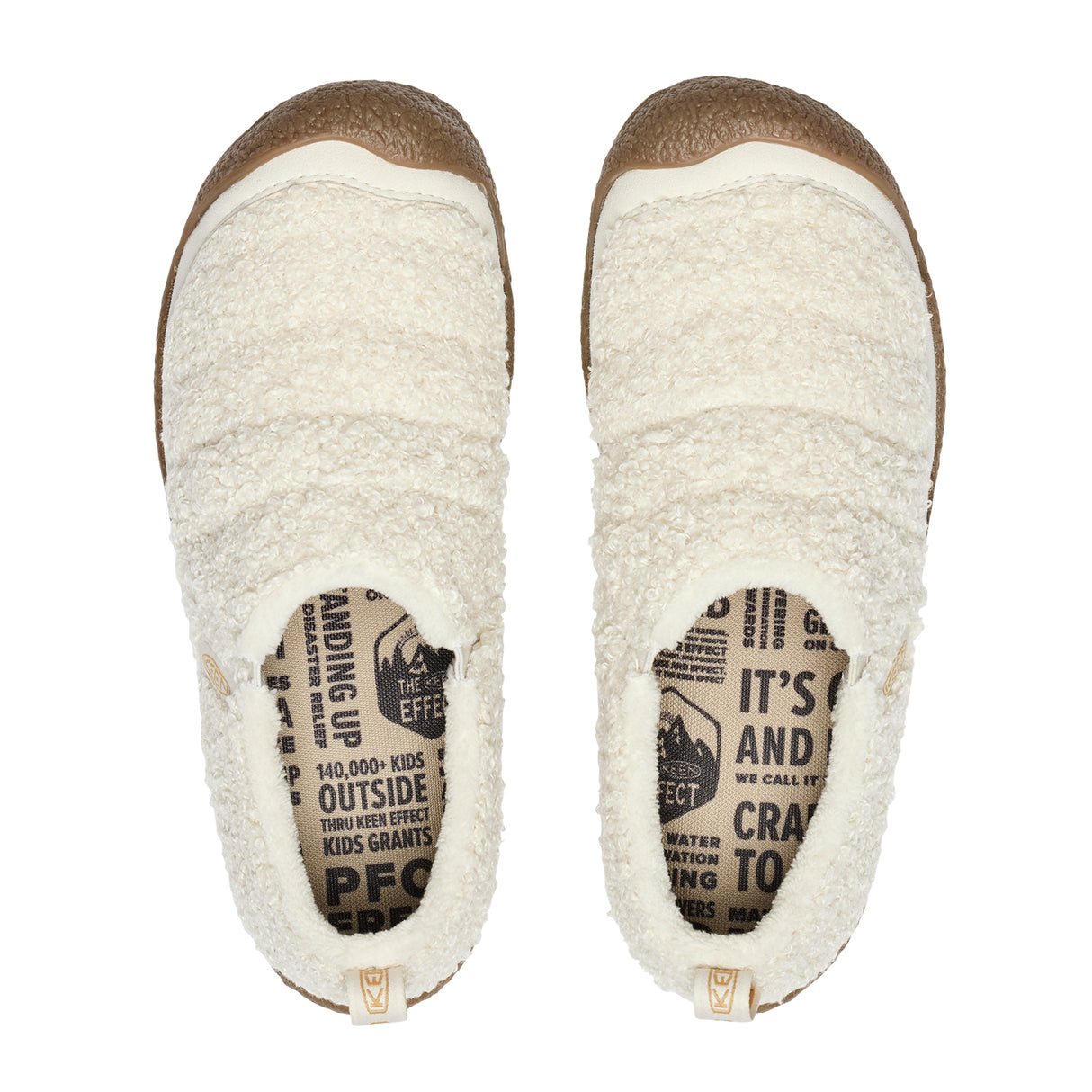 Keen Howser II Slip On (Women) - Birch/Curry Dress-Casual - Slipper - The Heel Shoe Fitters