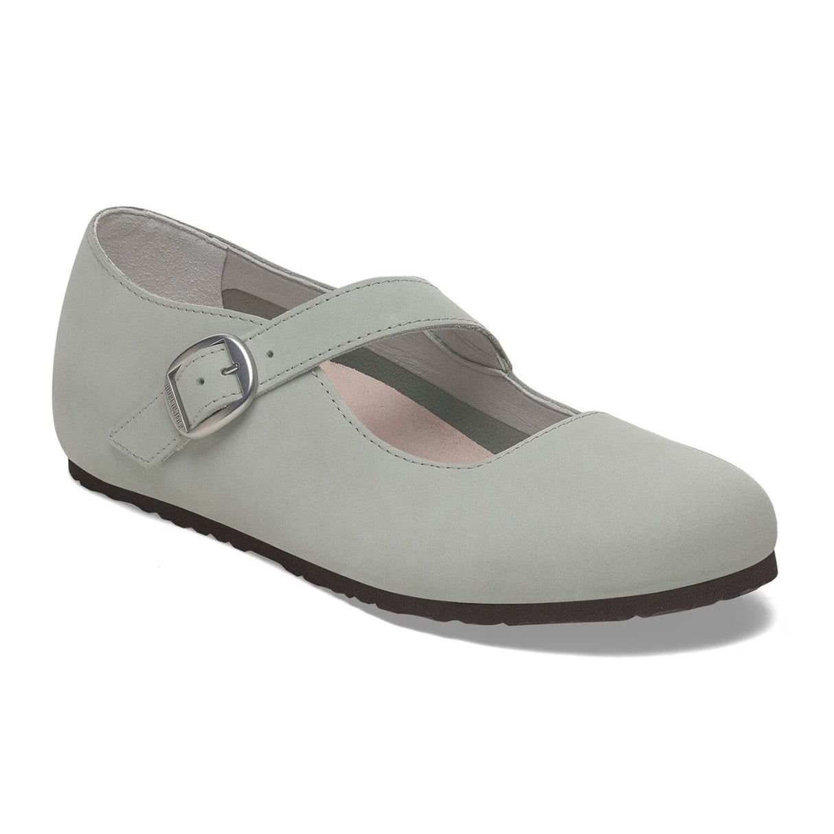 Birkenstock Tracy Narrow Mary Jane (Women) - Pure Sage Dress-Casual - Flat - The Heel Shoe Fitters