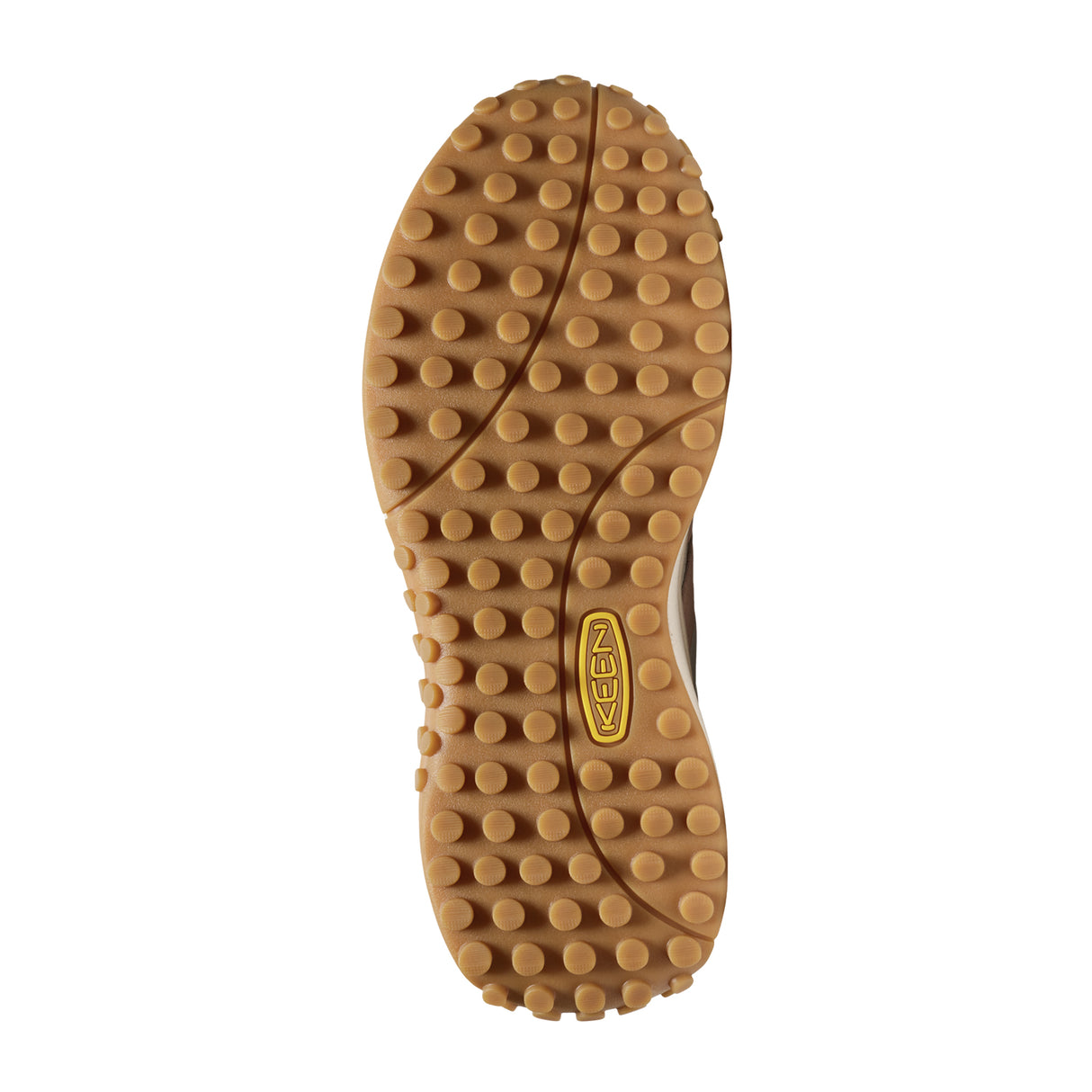 Keen KS86 Sneaker (Women) - Maple/Cameo Rose Leather Athletic - Running - Trail - The Heel Shoe Fitters