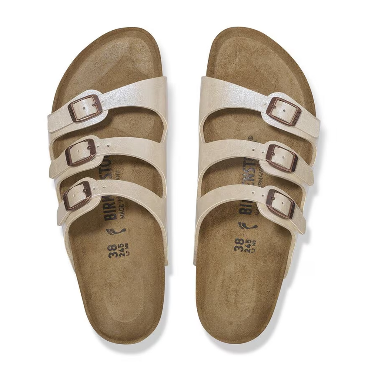 Birkenstock Florida Slide Sandal (Women) Sandal - Slide - The Heel Shoe Fitters