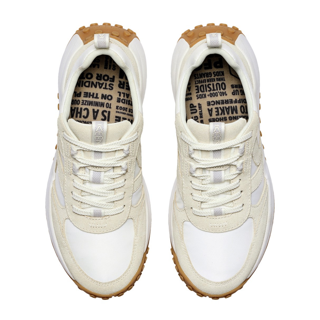 Keen KS86 Sneaker (Women) Athletic - Casual - Lace Up - The Heel Shoe Fitters