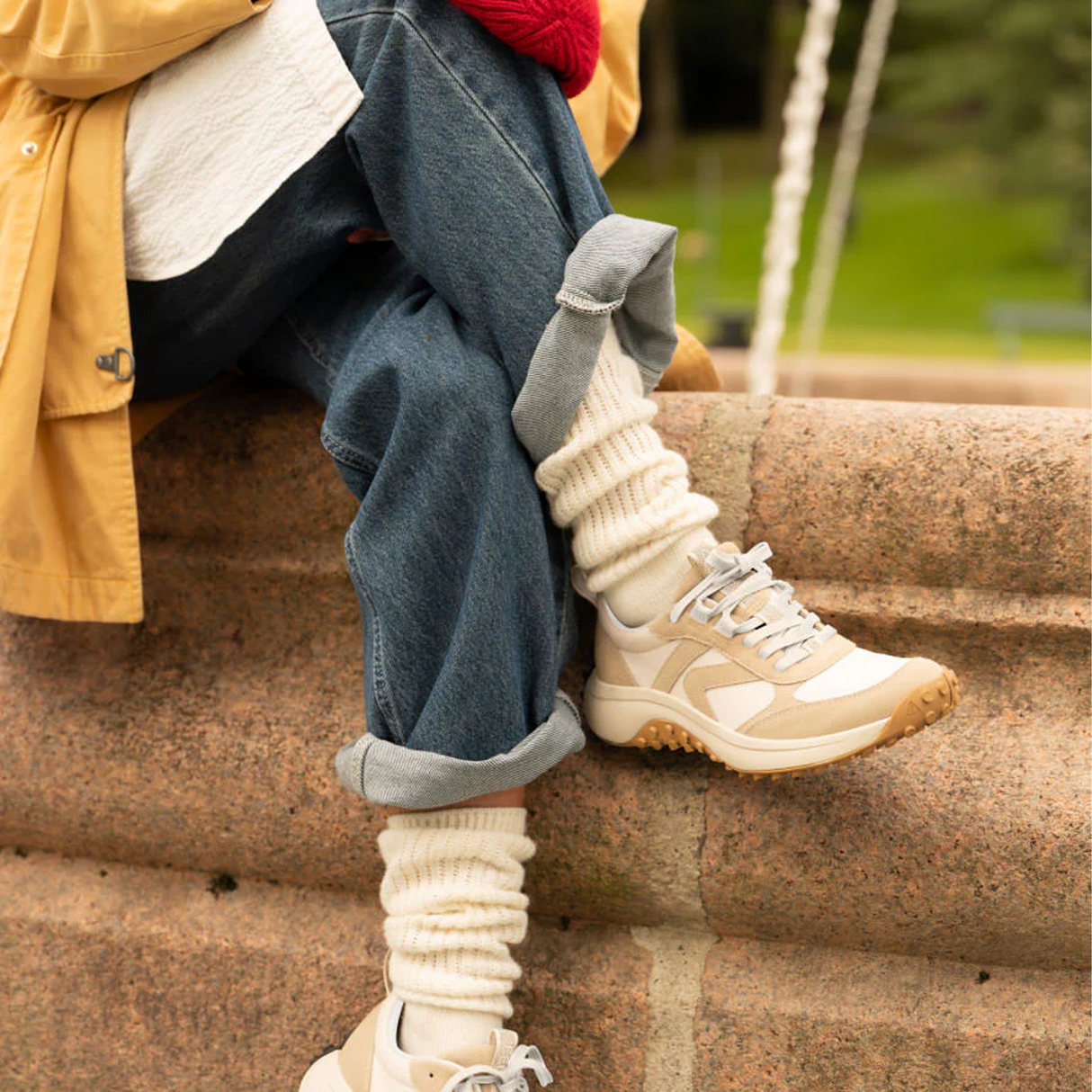 Keen KS86 Sneaker (Women) Athletic - Casual - Lace Up - The Heel Shoe Fitters