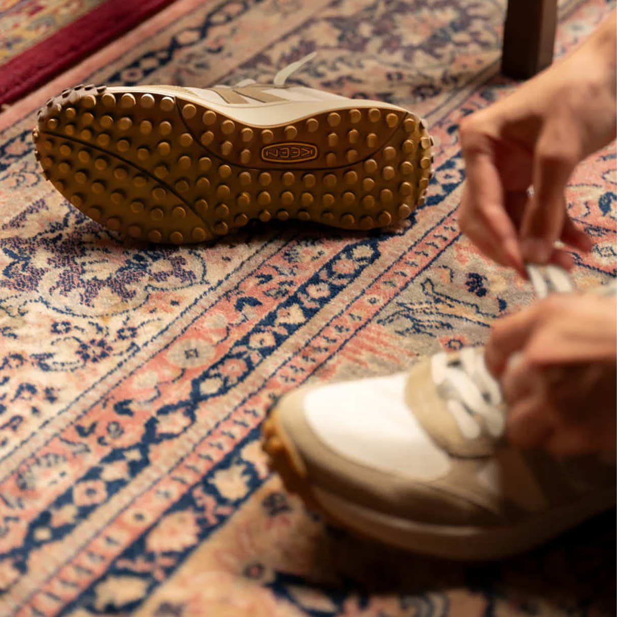 Keen KS86 Sneaker (Women) Athletic - Casual - Lace Up - The Heel Shoe Fitters