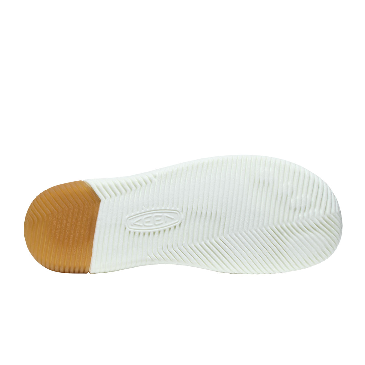 Keen KNX Knit Lace Sneaker (Women) - Granite Green/Lichen Athletic - Casual - Lace Up - The Heel Shoe Fitters