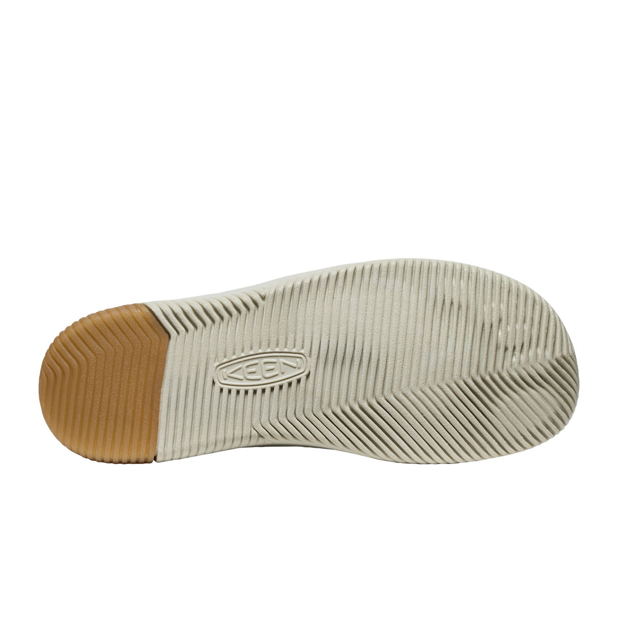 Keen KNX Knit Lace Sneaker (Men) - Martini Olive/Plaza Taupe Athletic - Casual - Lace Up - The Heel Shoe Fitters