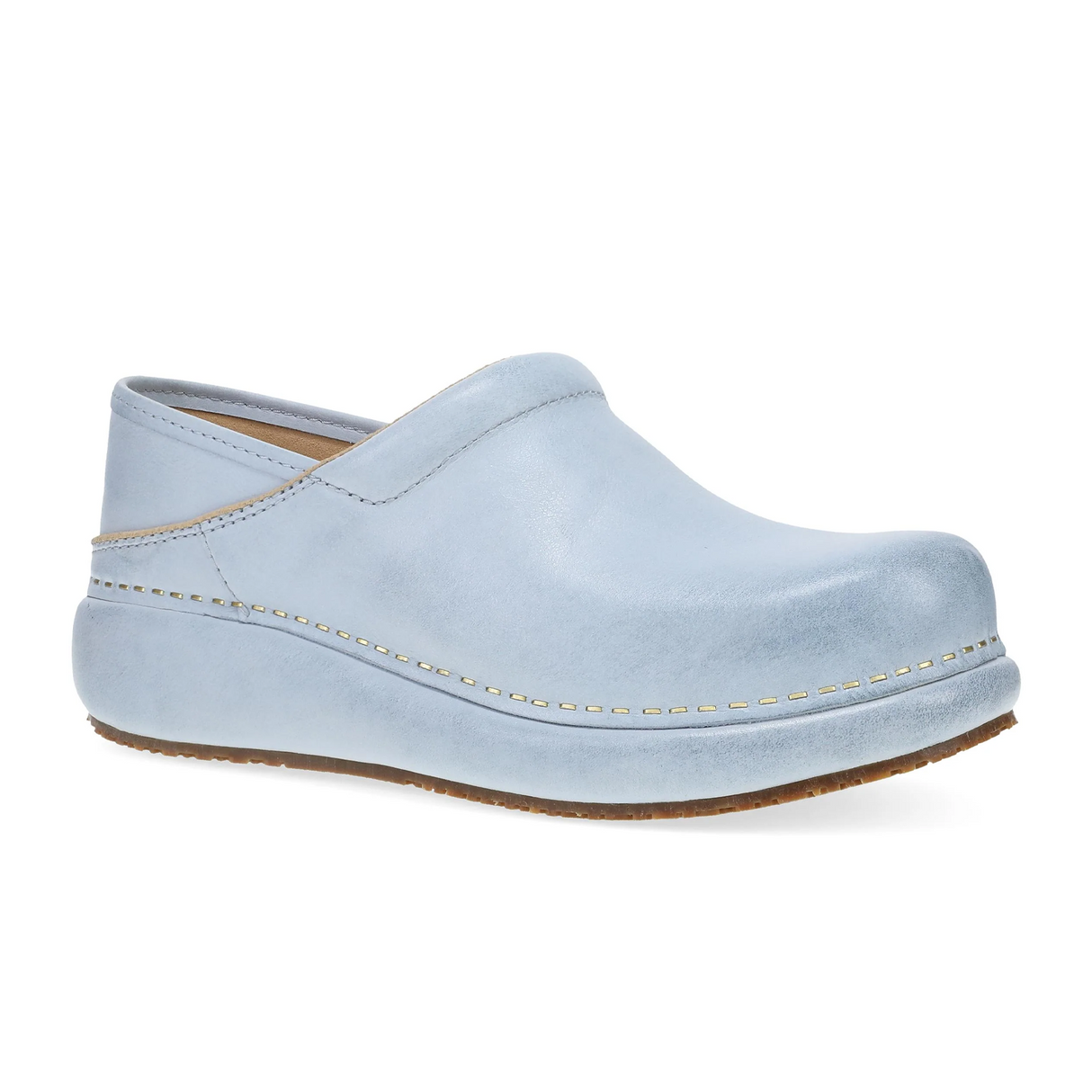 Dansko Platform Pro Clog (Women) Dress-Casual - Professional - The Heel Shoe Fitters