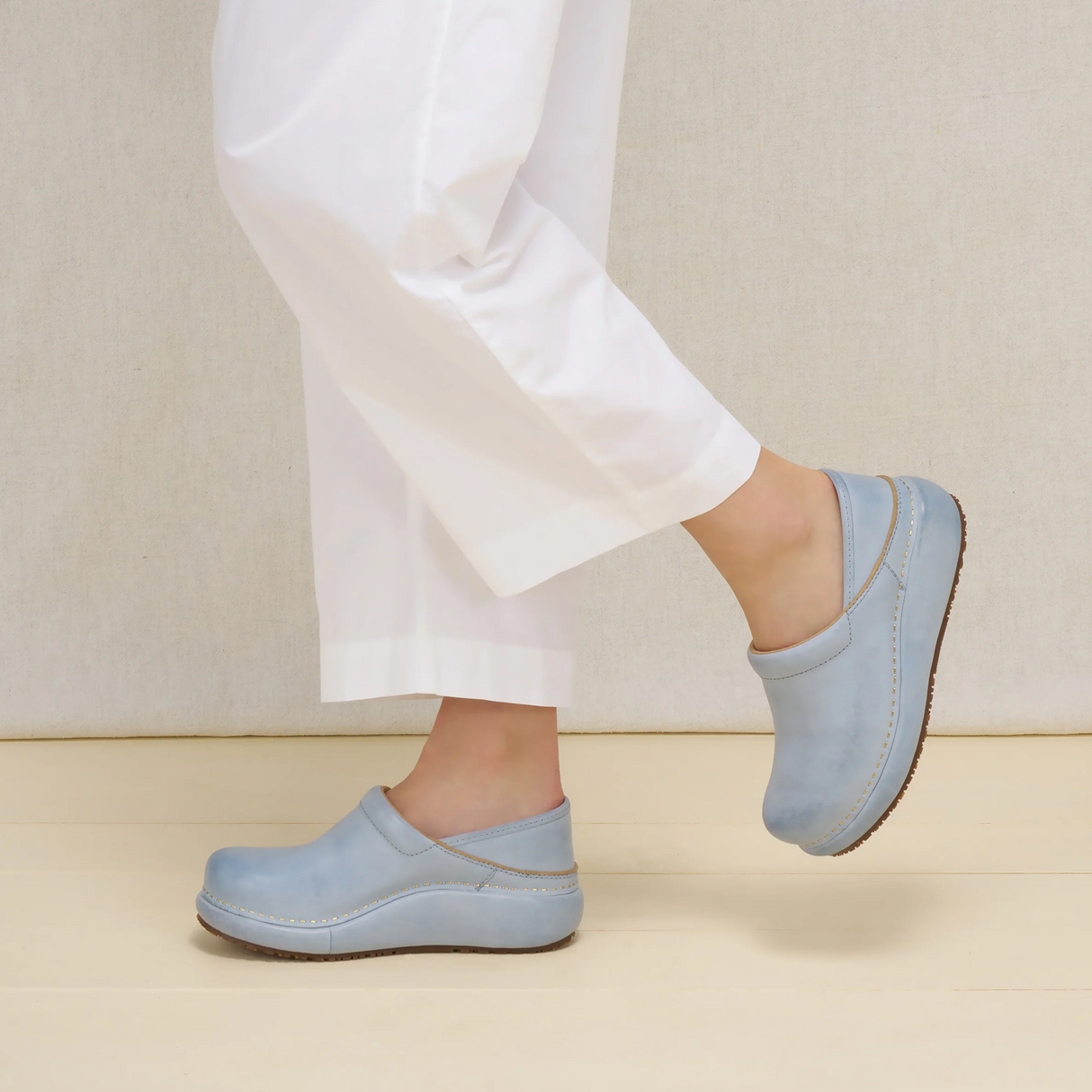 Dansko Platform Pro Clog (Women) Dress-Casual - Professional - The Heel Shoe Fitters