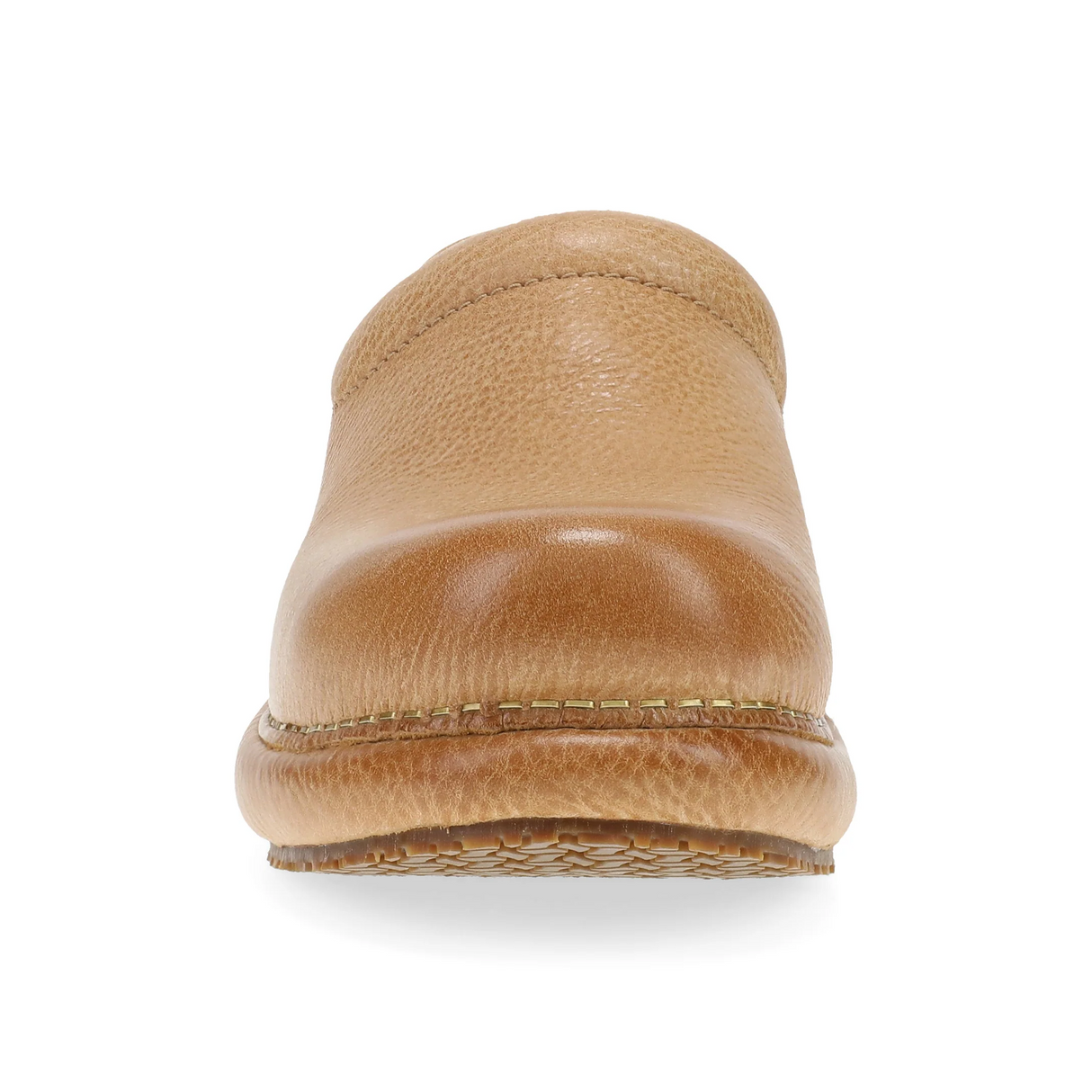 Dansko Platform Pro Clog (Women) - Honey Distressed