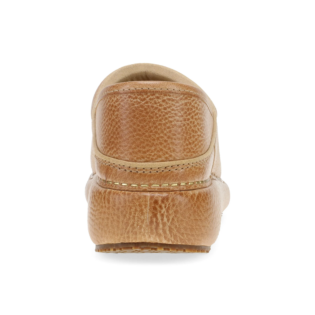 Dansko Platform Pro Clog (Women) - Honey Distressed