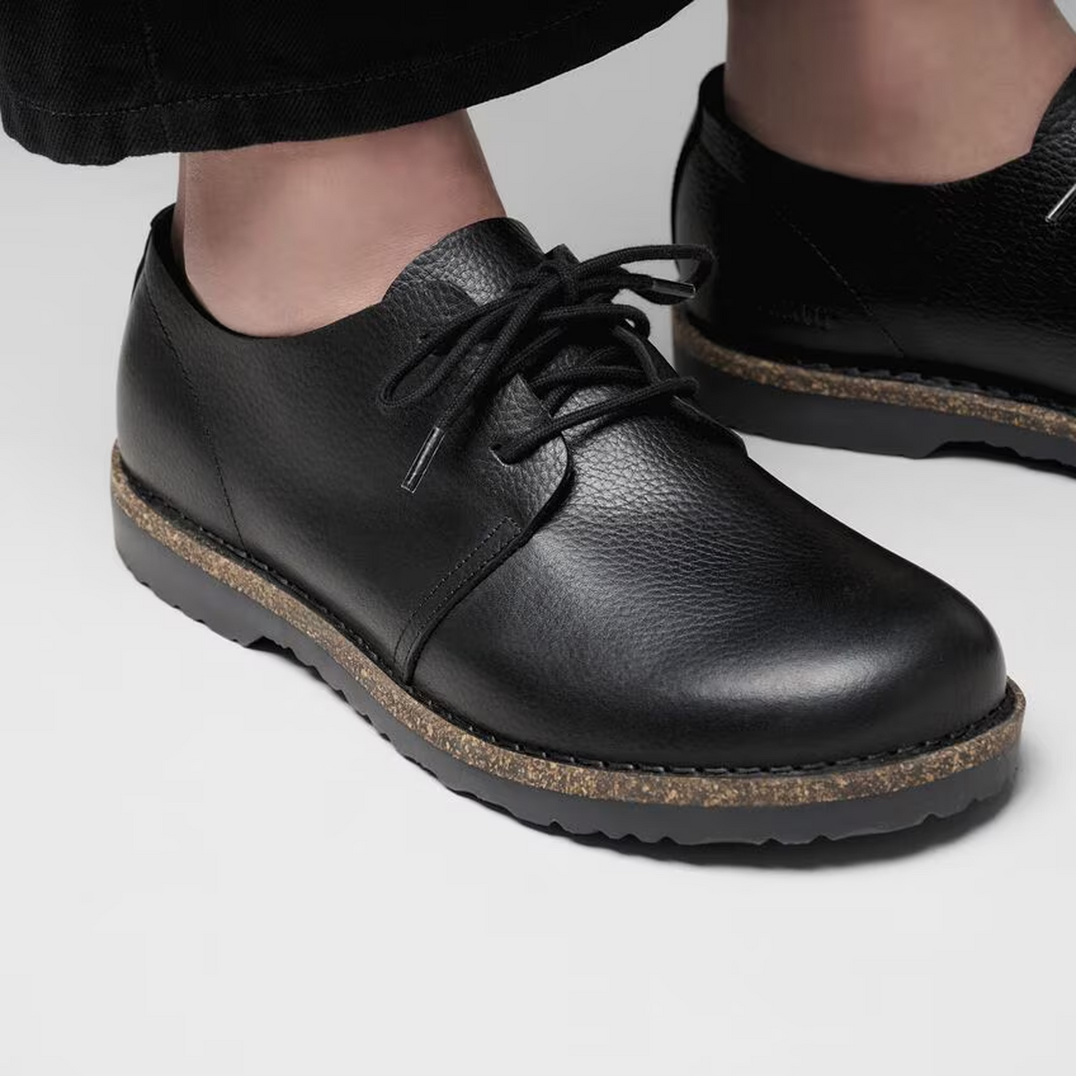 Birkenstock Uppsala Low Oxford (Men) Dress-Casual - Oxford - The Heel Shoe Fitters