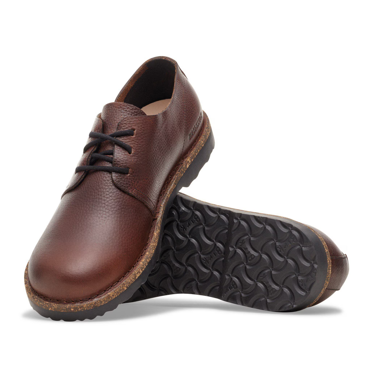 Birkenstock Uppsala Low Oxford (Men) Dress-Casual - Oxford - The Heel Shoe Fitters