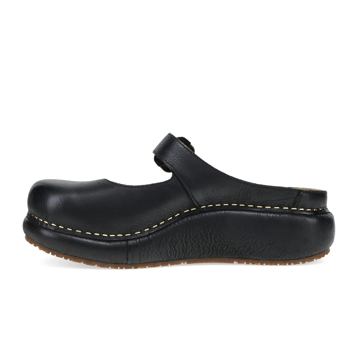 Dansko Kimberly Clog (Women) - Black Leather