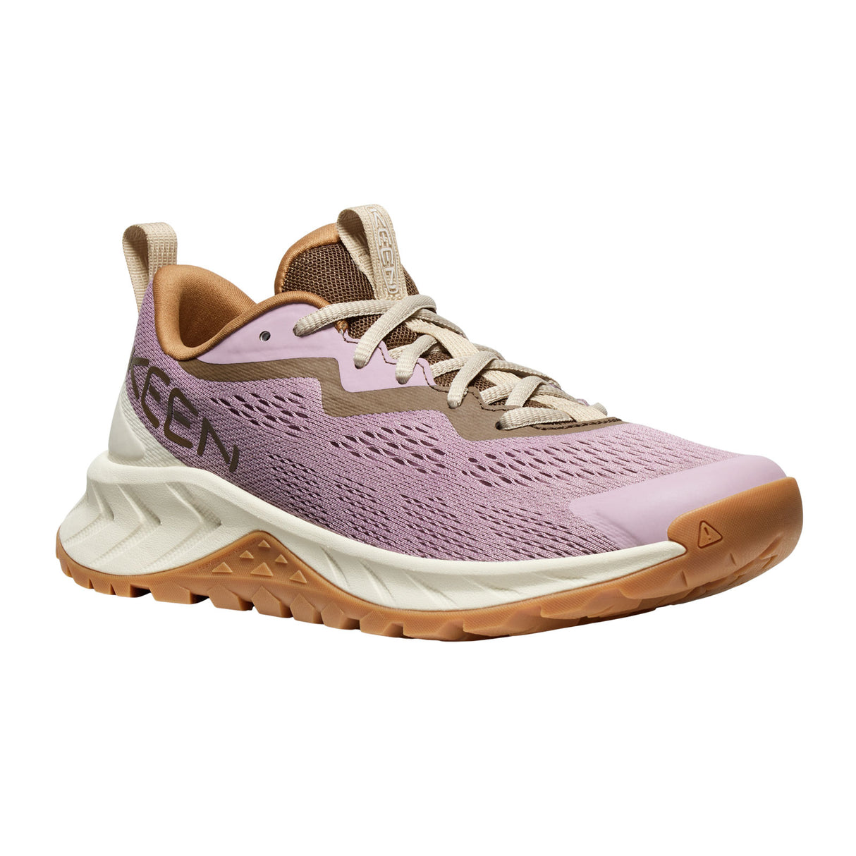 Keen Versacore Speed Running Shoe (Women) - Toadstool/Birch Athletic - Running - Trail - The Heel Shoe Fitters