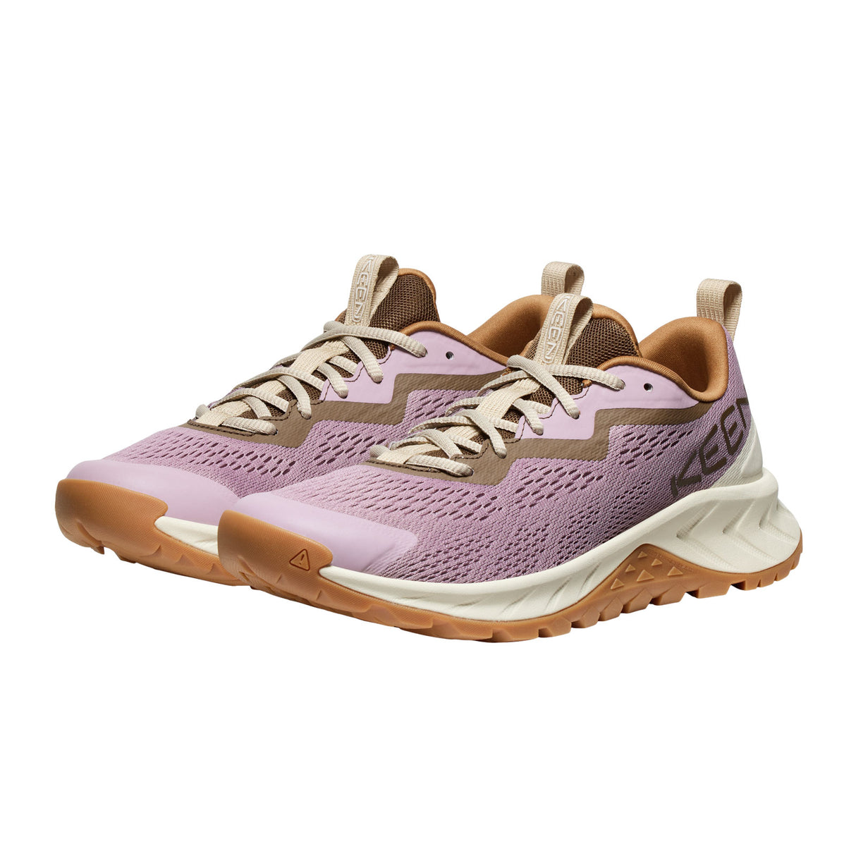 Keen Versacore Speed Running Shoe (Women) - Toadstool/Birch Athletic - Running - Trail - The Heel Shoe Fitters
