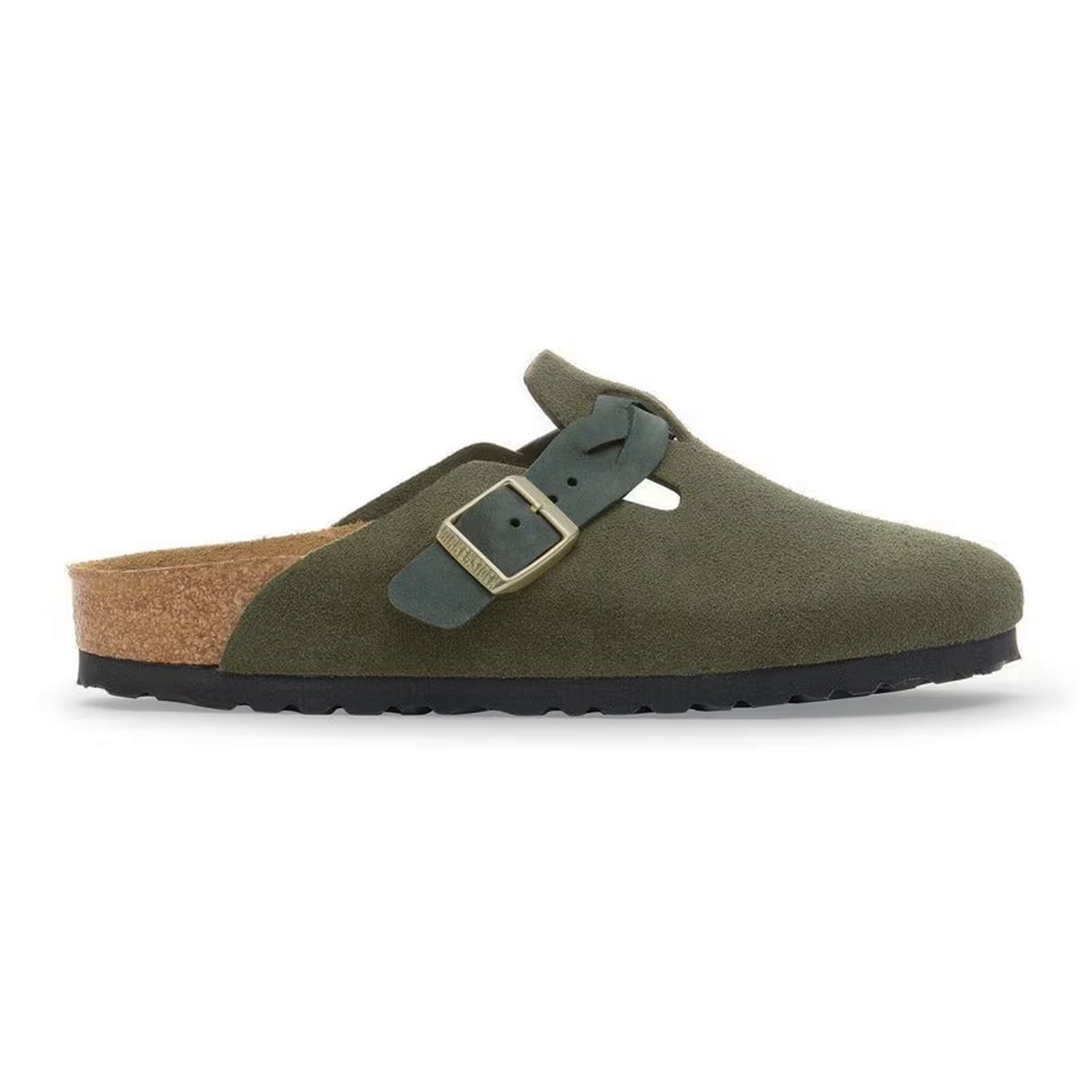 Birkenstock Boston Braid Clog (Women) Dress-Casual - Clogs & Mules - The Heel Shoe Fitters