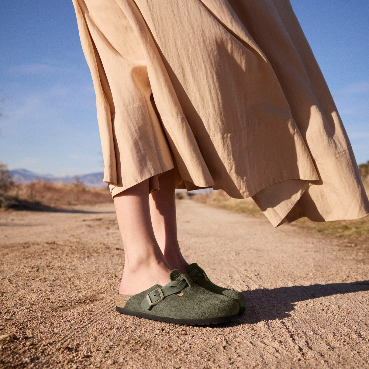Birkenstock Boston Braid Clog (Women) Dress-Casual - Clogs & Mules - The Heel Shoe Fitters