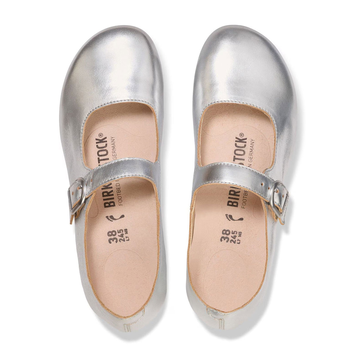 Birkenstock Santa Clarita Mary Jane Flat (Women) Dress-Casual - Flat - The Heel Shoe Fitters