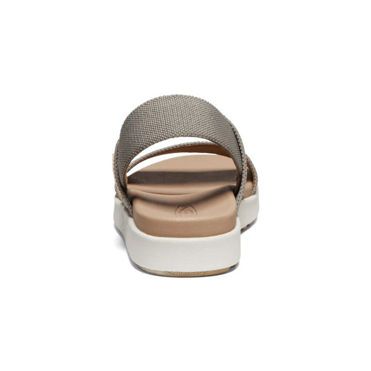 Keen Elle Wide Backstrap Sandal (Women) - Brindle/Birch Sandal - Backstrap - The Heel Shoe Fitters