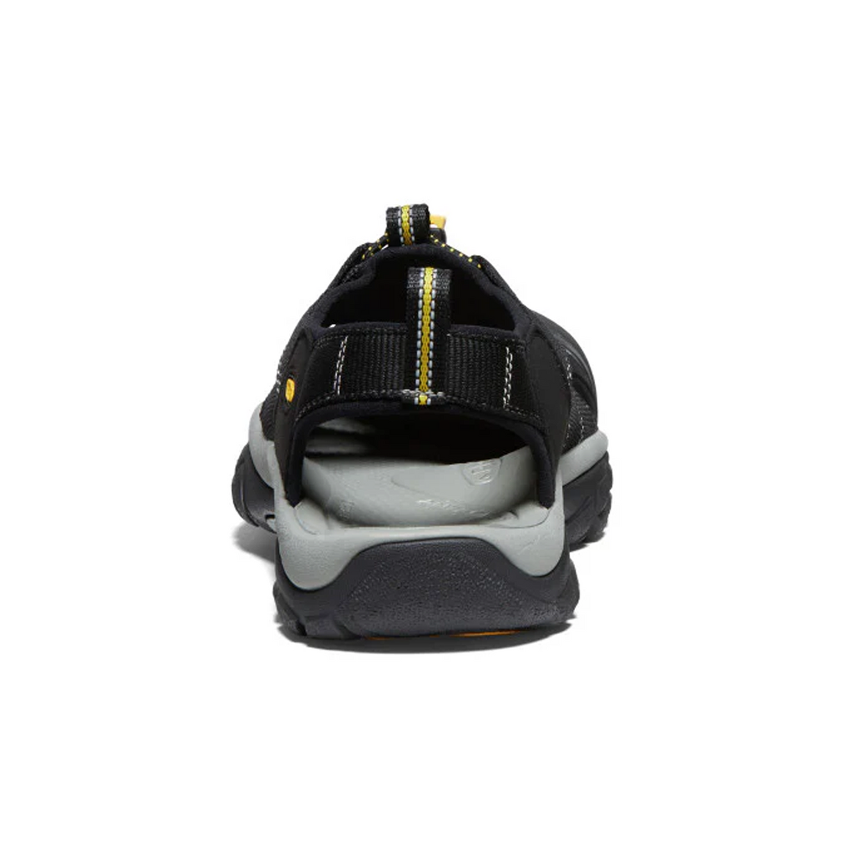 Keen Newport H2 Wide Active Sandal (Men) - Black Sandal - Active - The Heel Shoe Fitters