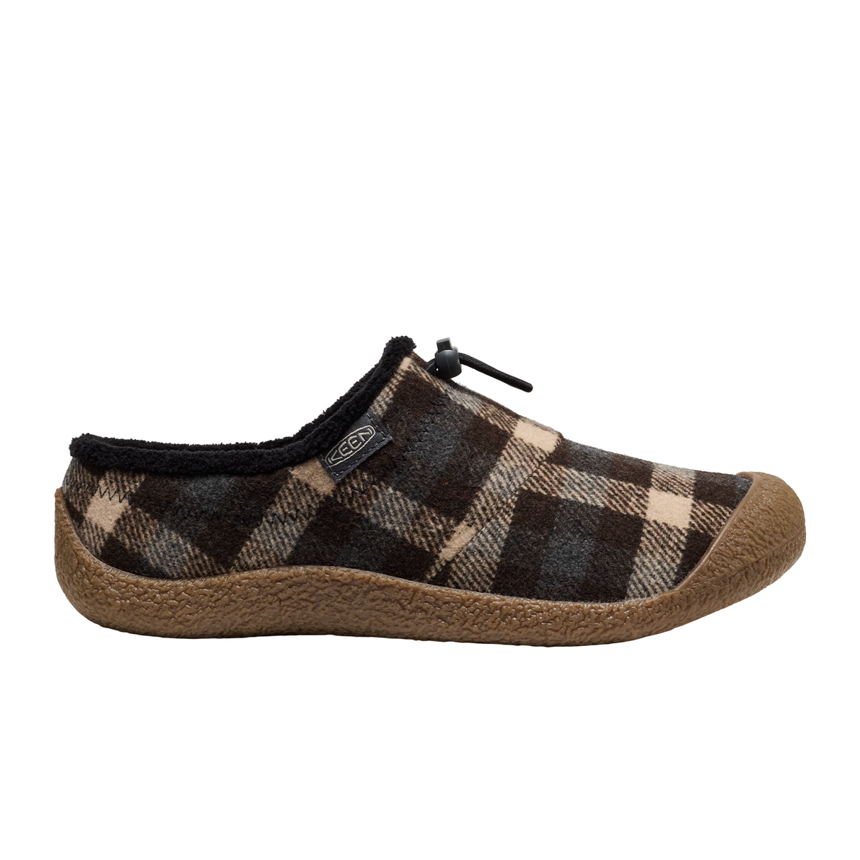 Keen Howser III Slide (Women) - Magnet/Birch Dress-Casual - Slipper - The Heel Shoe Fitters