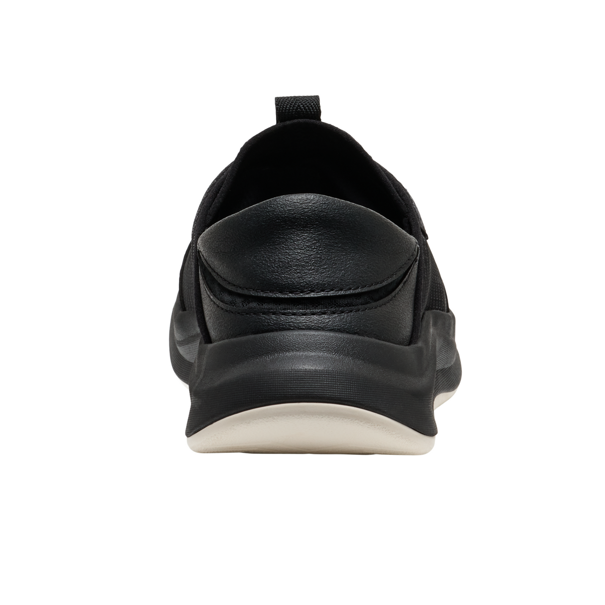 Keen Whyser Slip On (Women) - Black Athletic - Casual - Slip On - The Heel Shoe Fitters