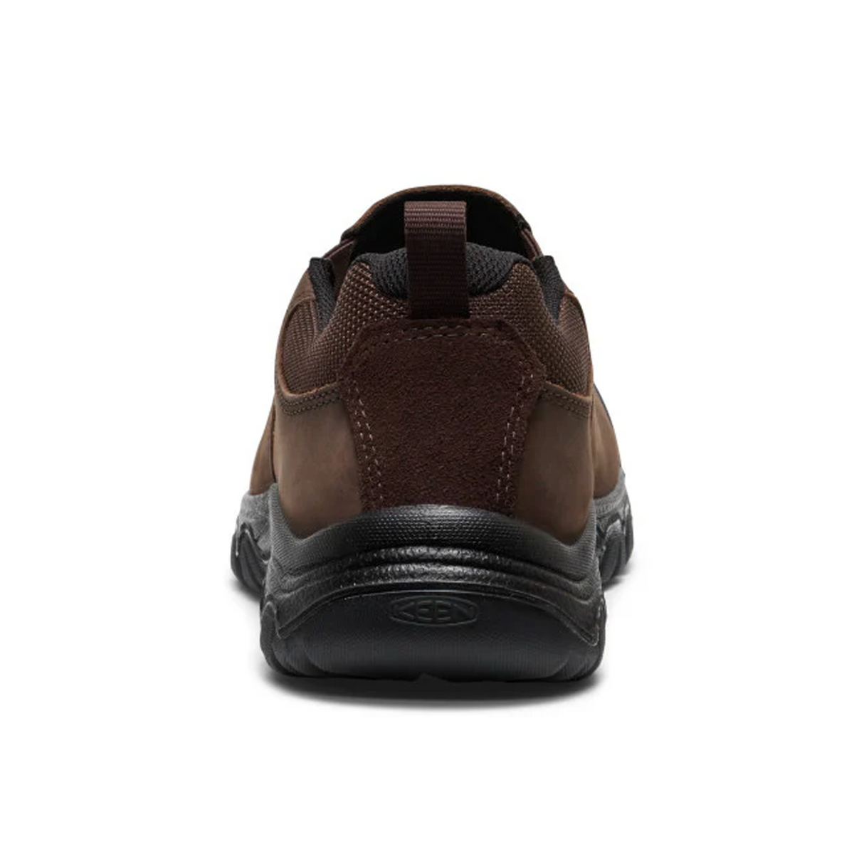 Keen Targhee IV Slip On (Men) - Java/Black Athletic - Casual - Slip On - The Heel Shoe Fitters