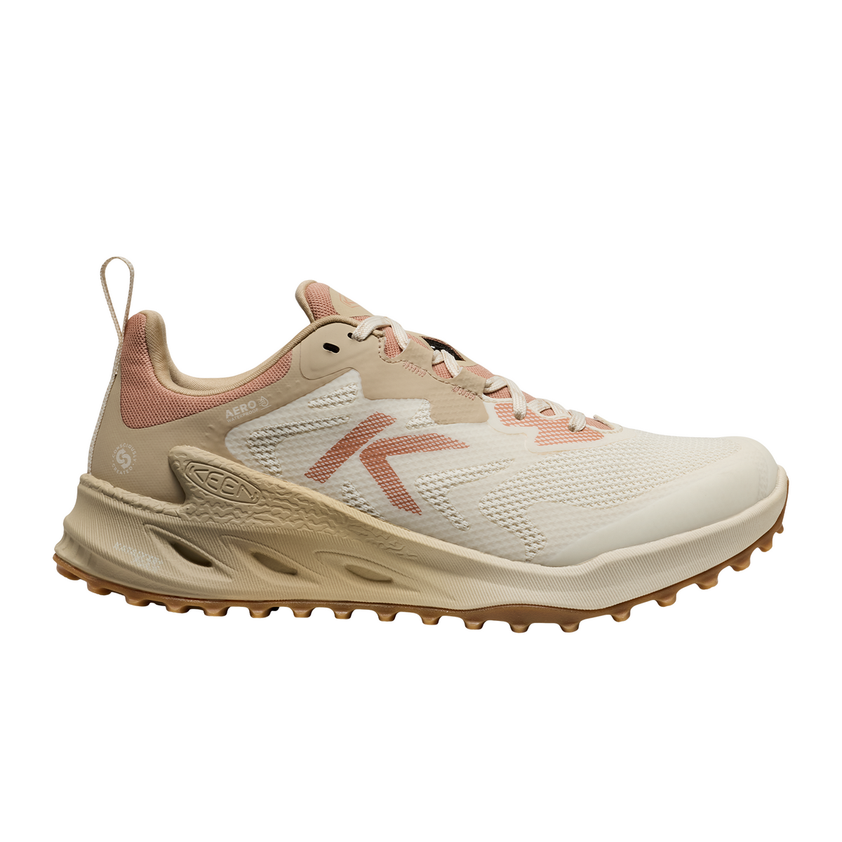 Keen Zionic NXT Waterproof Hiking Shoe (Women) - Birch/Cork – The Keen Zionic NXT Waterproof Hiking Shoe (Women) - Birch/Cork – The