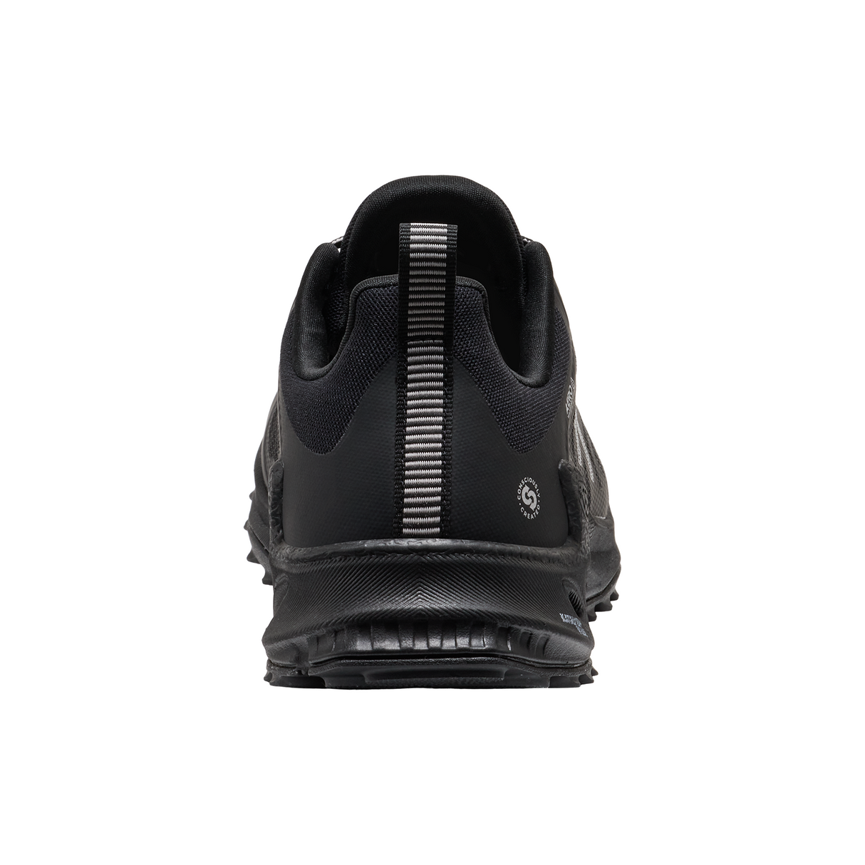 Keen Zionic NXT Waterproof Hiking Shoe (Men) - Triple Black Athletic - Running - Trail - The Heel Shoe Fitters